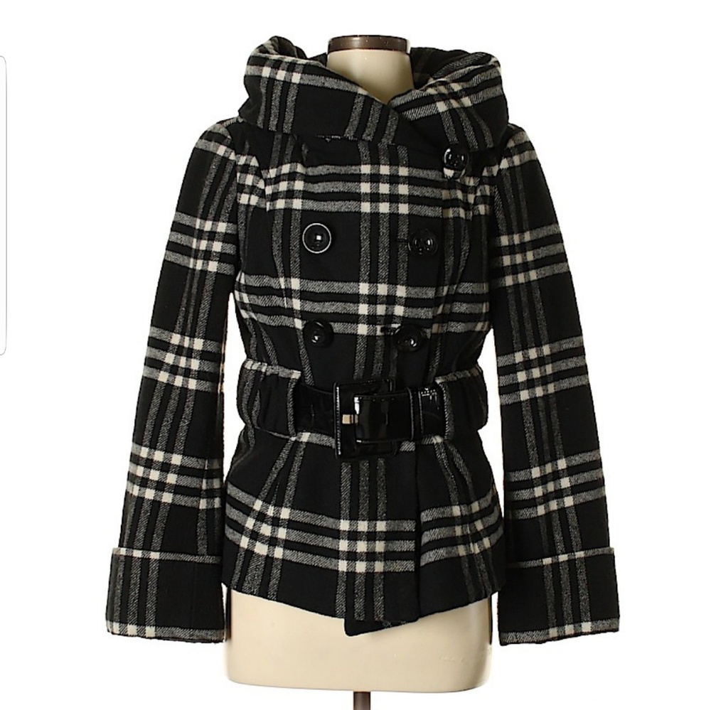 SOLD!!! Elegant Coat by Zara Basic